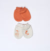 baby scratch gloves palm 2pcs