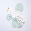 baby scratch gloves summer 2pcs