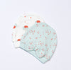 newborn baby cotton hats summer 2 pcs