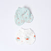 baby scratch gloves summer 2pcs