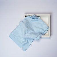soft and light wool blanket for baby