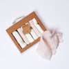 7 pieces muslin washcloths for baby