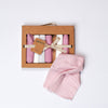 7 pieces muslin washcloths for baby
