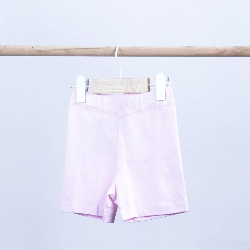 cotton short for girl