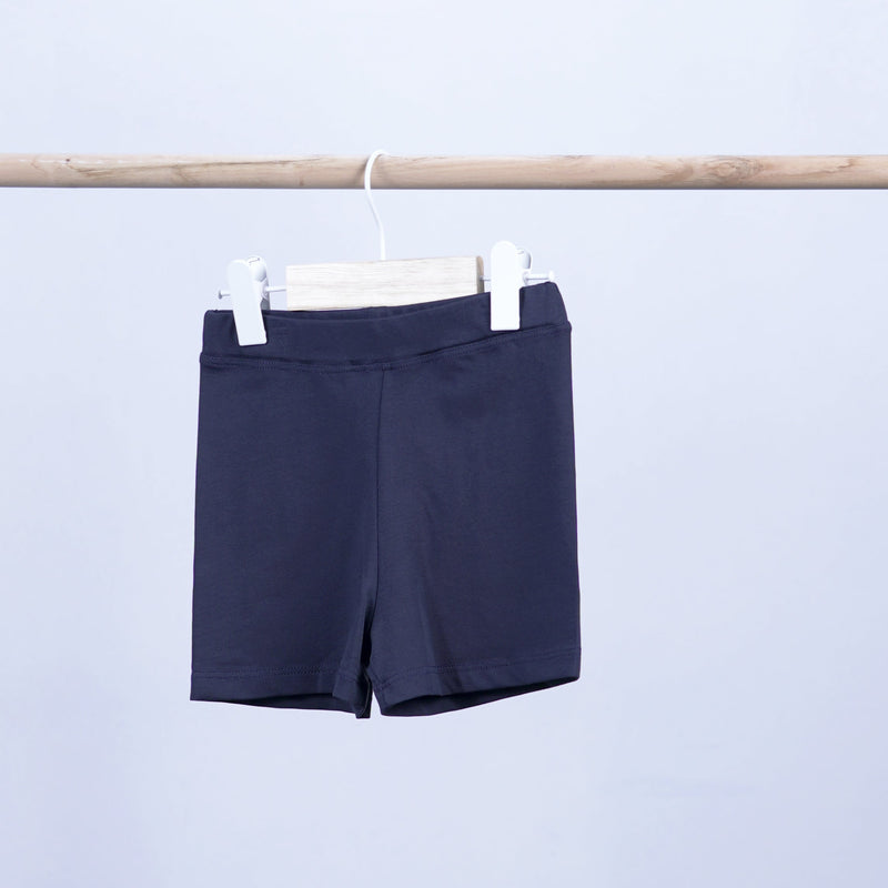 cotton short for girl