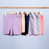 cotton short for girl