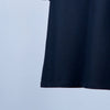 basic unisex t-shirt round neck for teenager