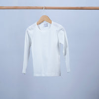 long sleeve sweatshirt basic unisex