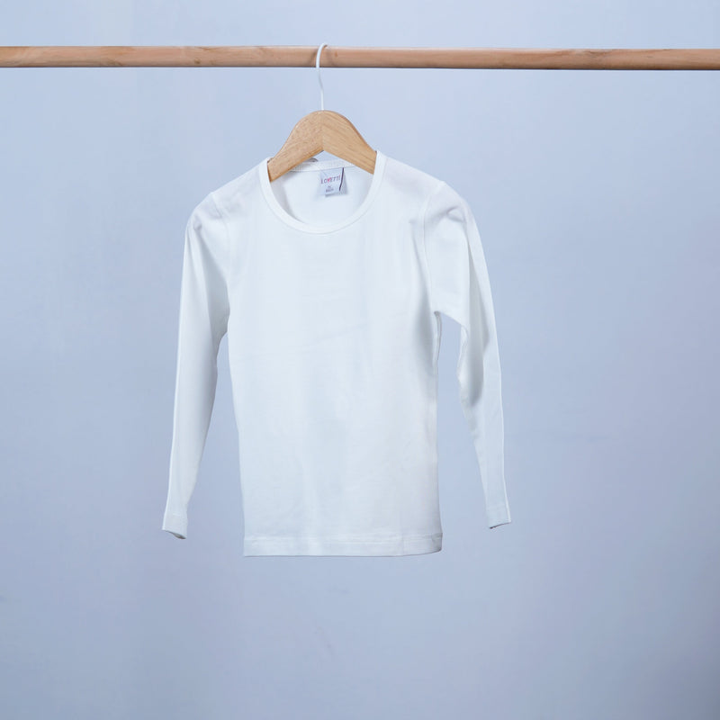 long sleeve sweatshirt basic unisex