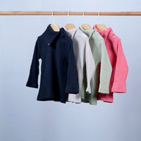 winter high neck sweatshirt long sleeve