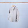 winter high neck sweatshirt long sleeve
