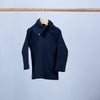 winter high neck sweatshirt long sleeve