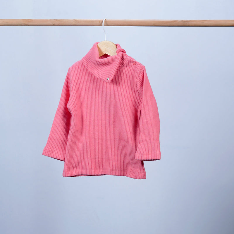winter high neck sweatshirt long sleeve
