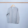 long sleeve sweatshirt basic unisex