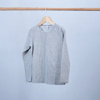 long sleeve sweatshirt basic unisex