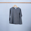 long sleeve sweatshirt basic unisex