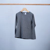long sleeve sweatshirt basic unisex