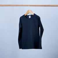long sleeve sweatshirt basic unisex