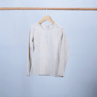long sleeve sweatshirt basic unisex