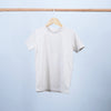 basic unisex t-shirt round neck short sleeve