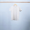 cotton basic t-shirt short sleeve