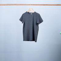 cotton basic t-shirt short sleeve