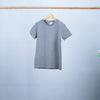 cotton basic t-shirt short sleeve