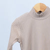 high neck sweatshirt for winter