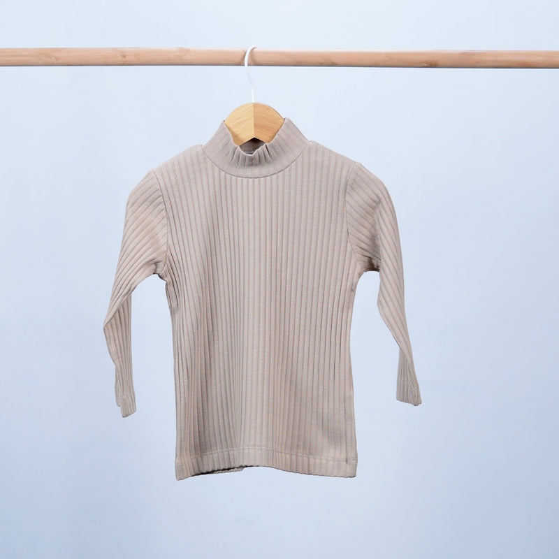 high neck sweatshirt for winter