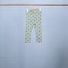 winter pyjamas high neck long sleeve for girl