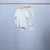 winter pyjamas high neck long sleeve for girl