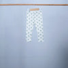 winter pyjamas high neck long sleeve for girl