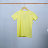 cotton basic t-shirt short sleeve