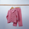 sleepsuits muslin long sleeve