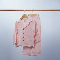 sleepsuits muslin long sleeve