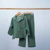 sleepsuits muslin long sleeve
