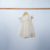 short sleeve empire waist dress