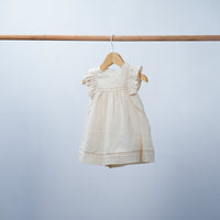 short sleeve empire waist dress