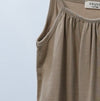 sleeveless summer dress