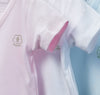 organic short sleeve bodysuits for baby