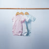 organic short sleeve bodysuits for baby