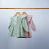 long sleeve baby girl dress