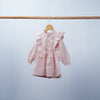 long sleeve baby girl dress