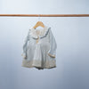 cotton dress with collar  for baby girl