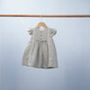 empire dress short sleeve for baby girl