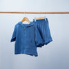summer set muslin for boy
