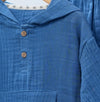 summer set muslin for boy