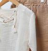 2 PCS muslin set for boy
