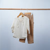 2 PCS muslin set for boy