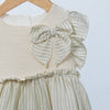 Gyspy dress short sleeve for baby girl